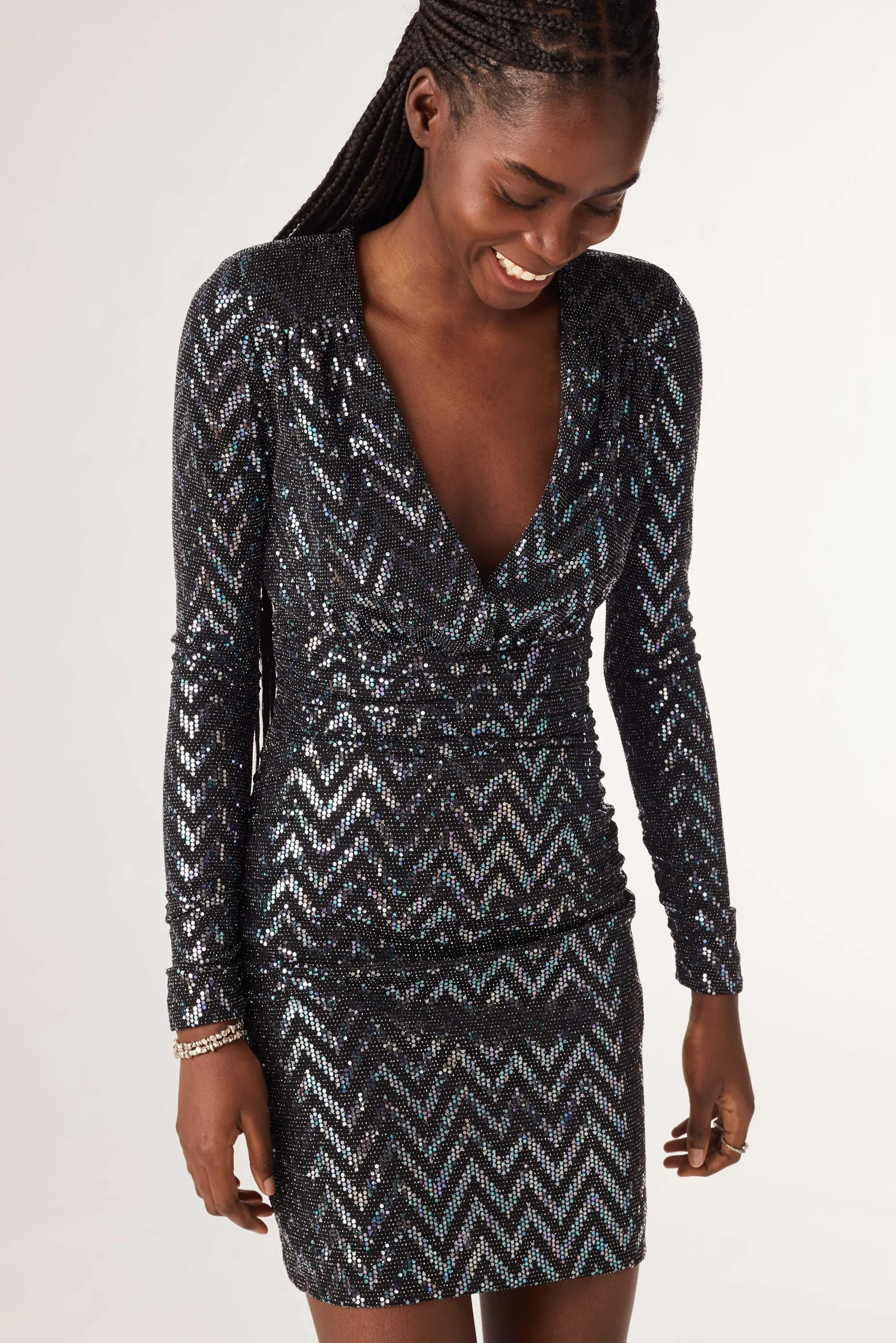 Kleider|Ba&Sh Kurzes Kleid