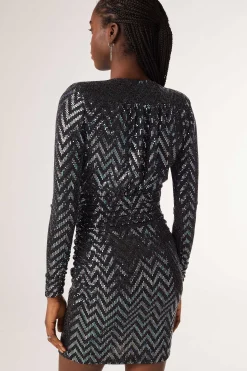 Kleider|Ba&Sh Kurzes Kleid