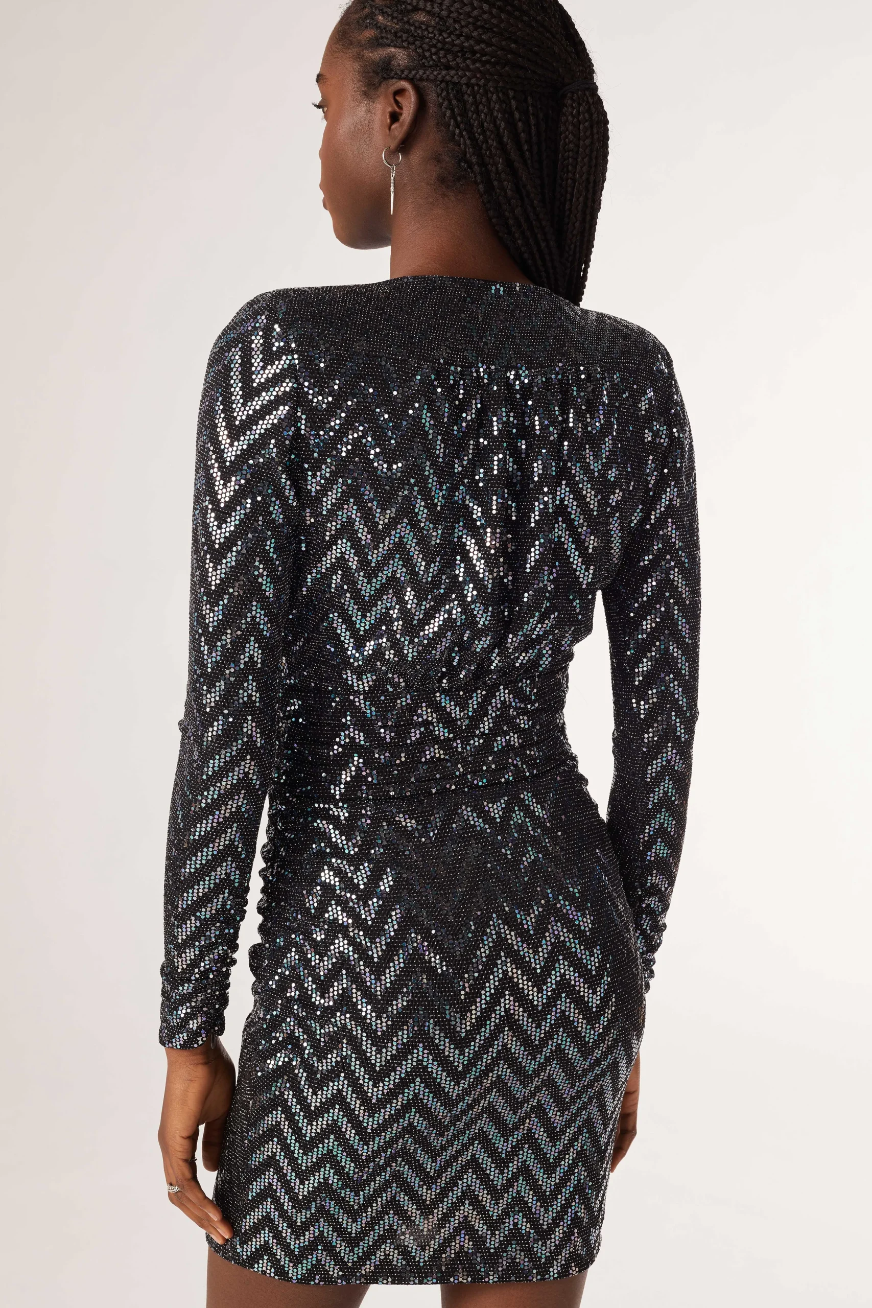 Kleider|Ba&Sh Kurzes Kleid