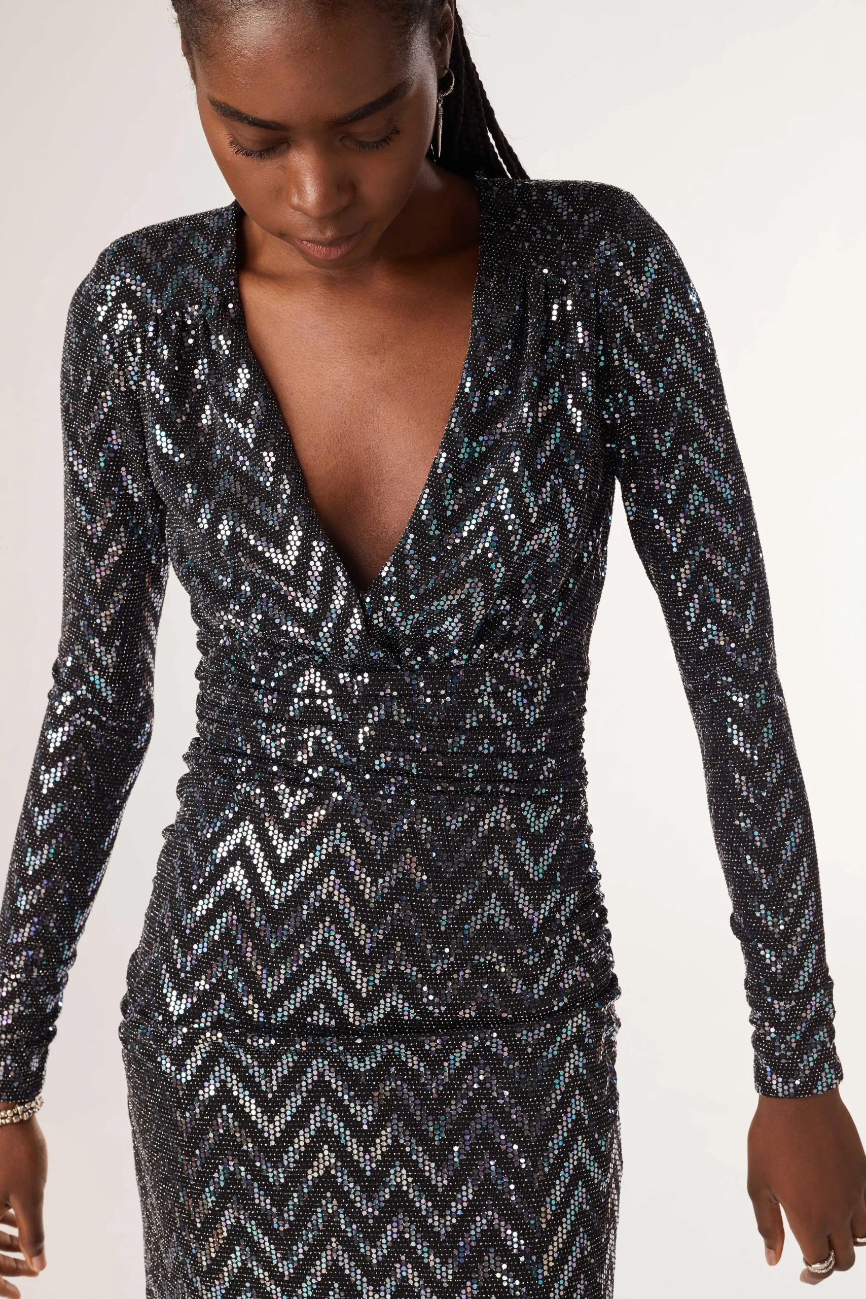 Kleider|Ba&Sh Kurzes Kleid