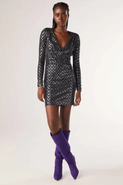 Kleider|Ba&Sh Kurzes Kleid