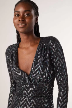 Kleider|Ba&Sh Kurzes Kleid