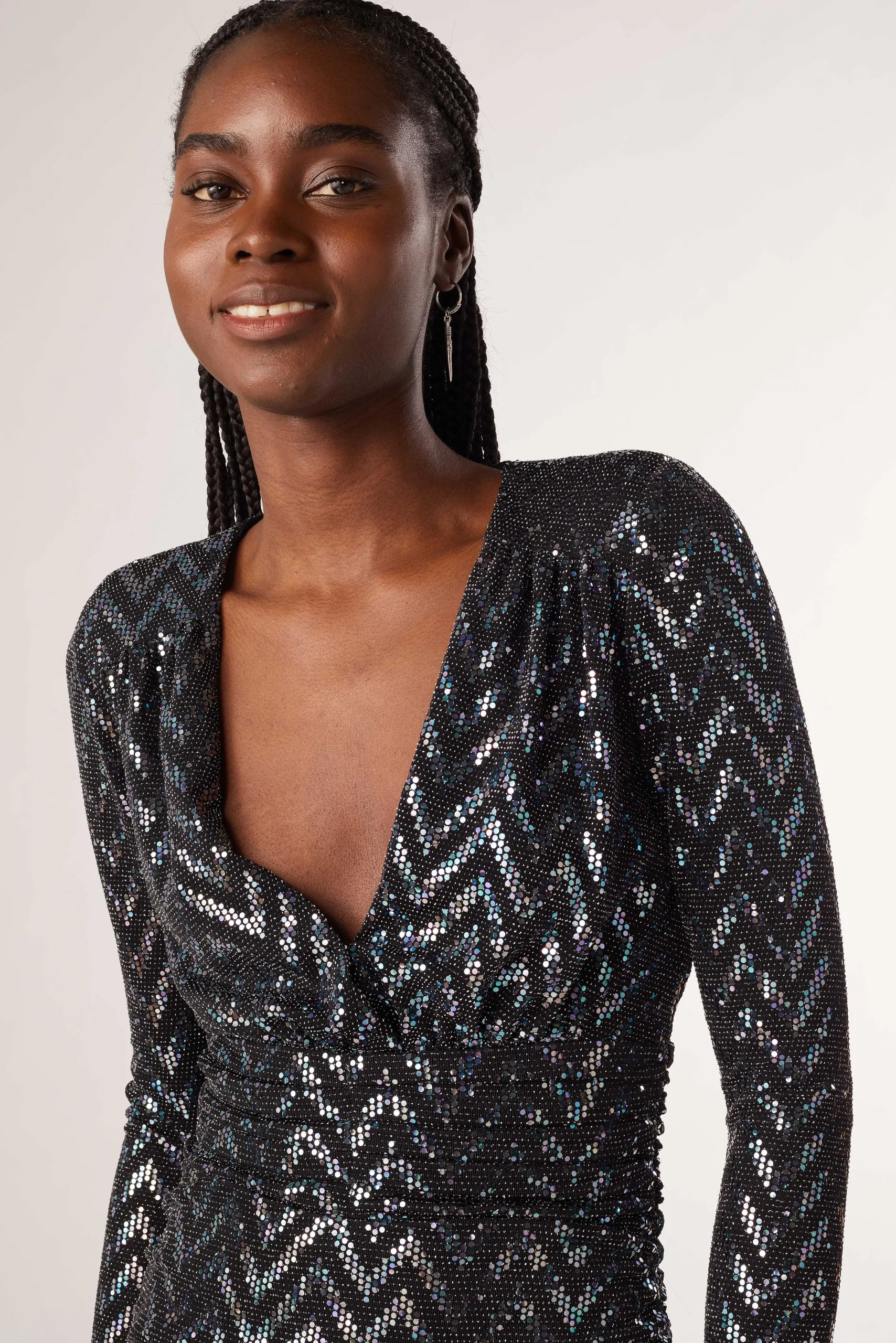 Kleider|Ba&Sh Kurzes Kleid