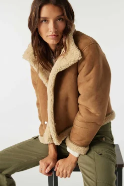 Jacke & Mantel|Ba&Sh Kurzmantel