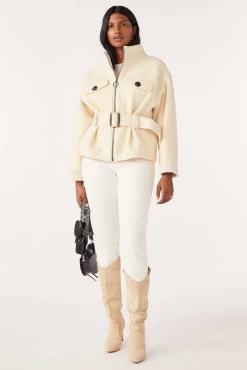 Jacke & Mantel|Ba&Sh Kurzmantel