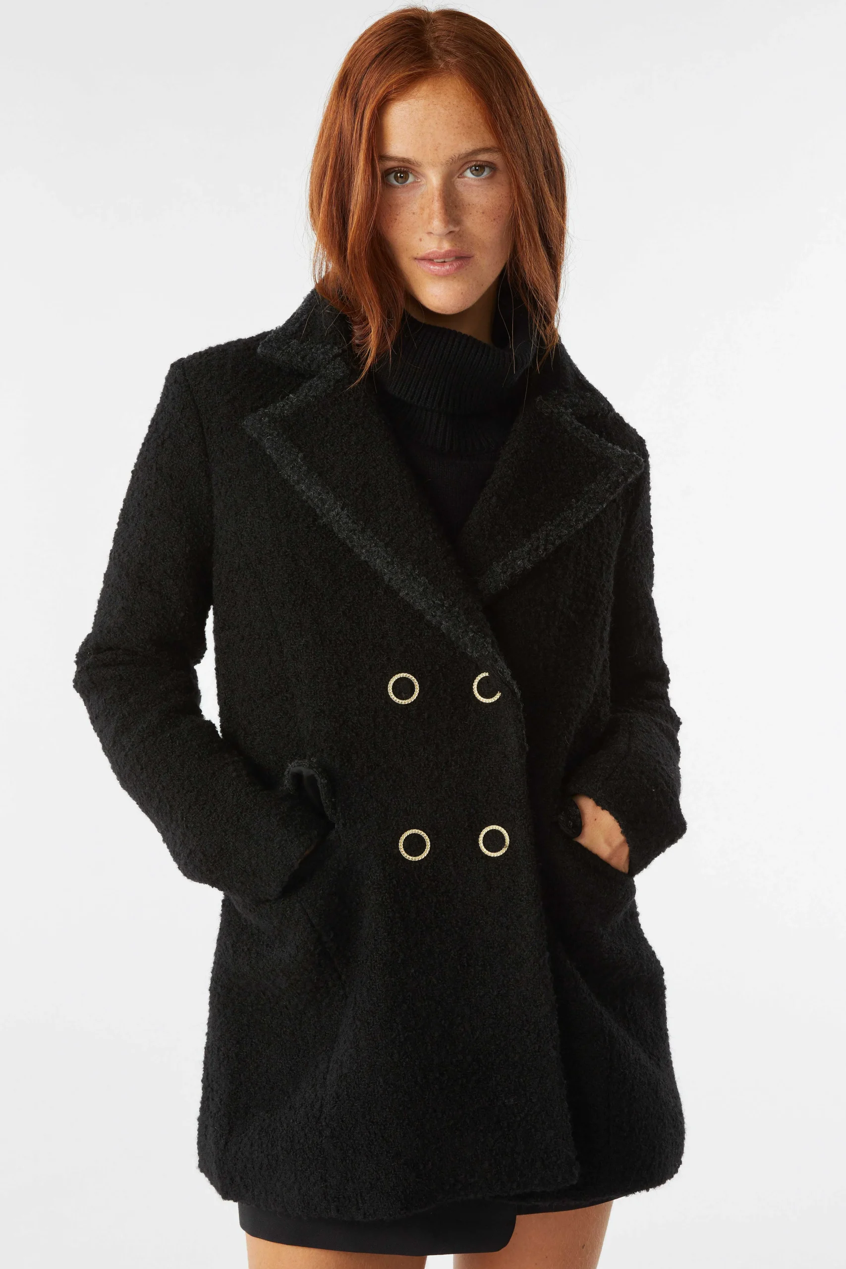 Jacke & Mantel|Ba&Sh Kurzmantel