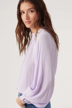 Tops & Hemden|Ba&Sh Langarm Bluse