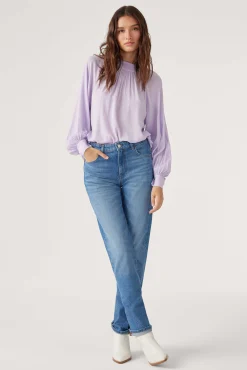 Tops & Hemden|Ba&Sh Langarm Bluse