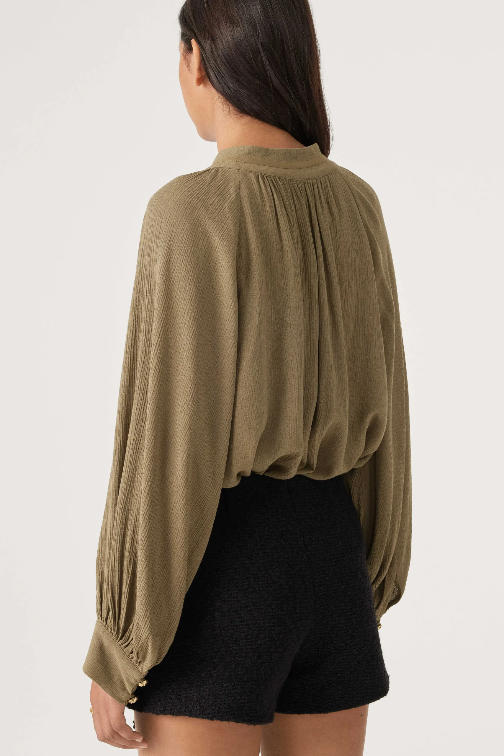 Tops & Hemden|Ba&Sh Langarm Bluse