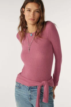 T-Shirts|Ba&Sh Langarm T-Shirt