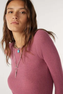 T-Shirts|Ba&Sh Langarm T-Shirt