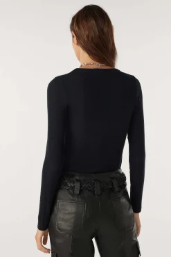 T-Shirts|Ba&Sh Langarm T-Shirt