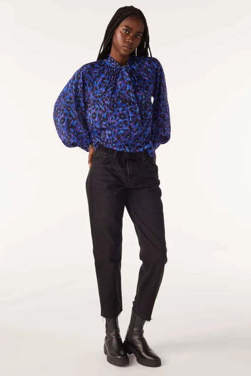 Tops & Hemden|Ba&Sh Langarmbluse