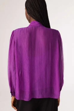 Tops & Hemden|Ba&Sh Langarmbluse