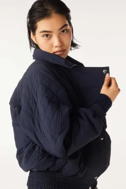 Jacke & Mantel|Ba&Sh Langarmelige Jacke