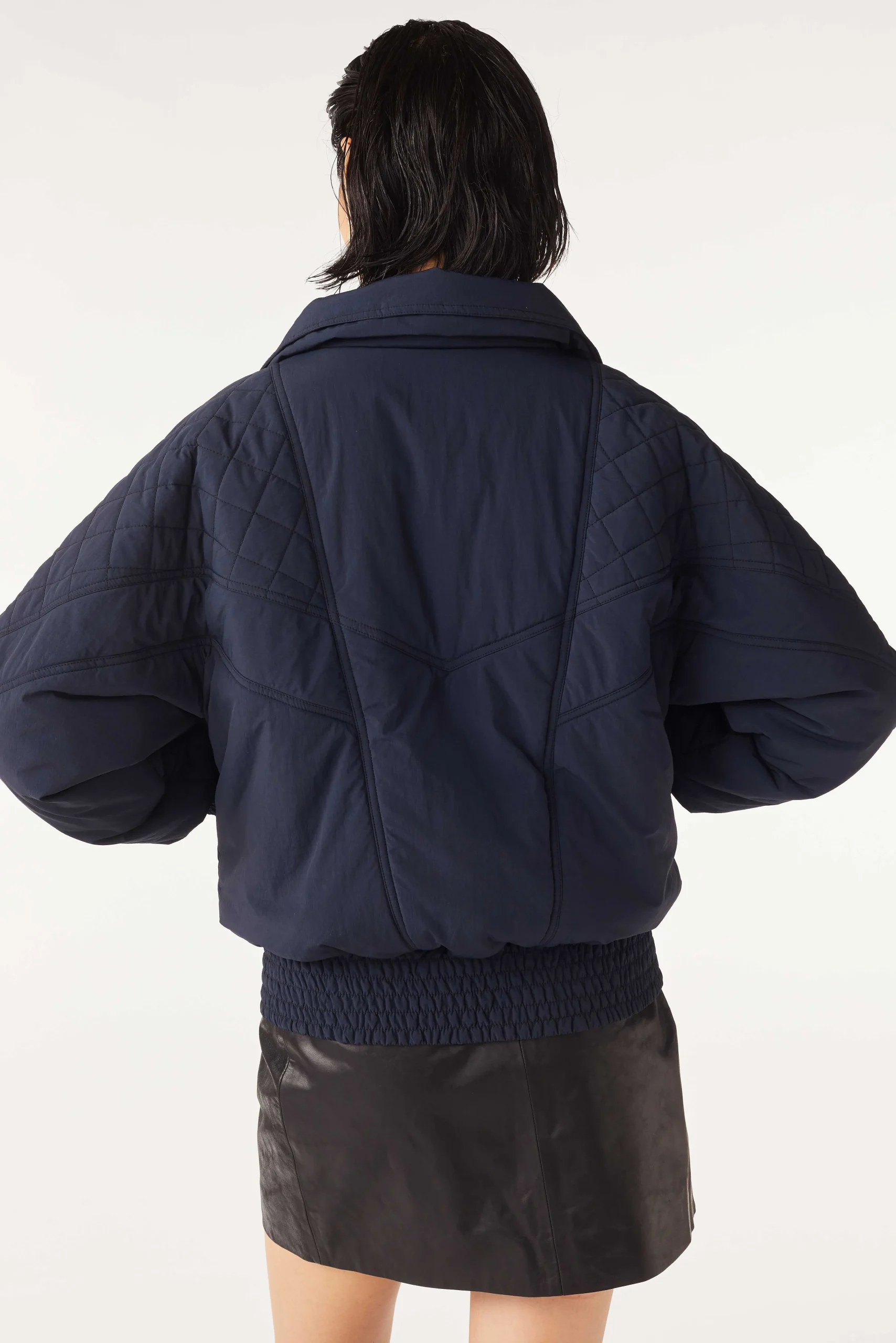 Jacke & Mantel|Ba&Sh Langarmelige Jacke