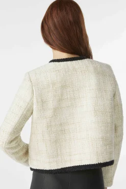 Jacke & Mantel|Ba&Sh Langarmelige Jacke