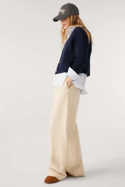 Pullovers & Strickjacke|Ba&Sh Langarmelige Strickjacke