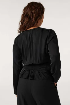 Tops & Hemden|Ba&Sh Langarmeliges Oberteil