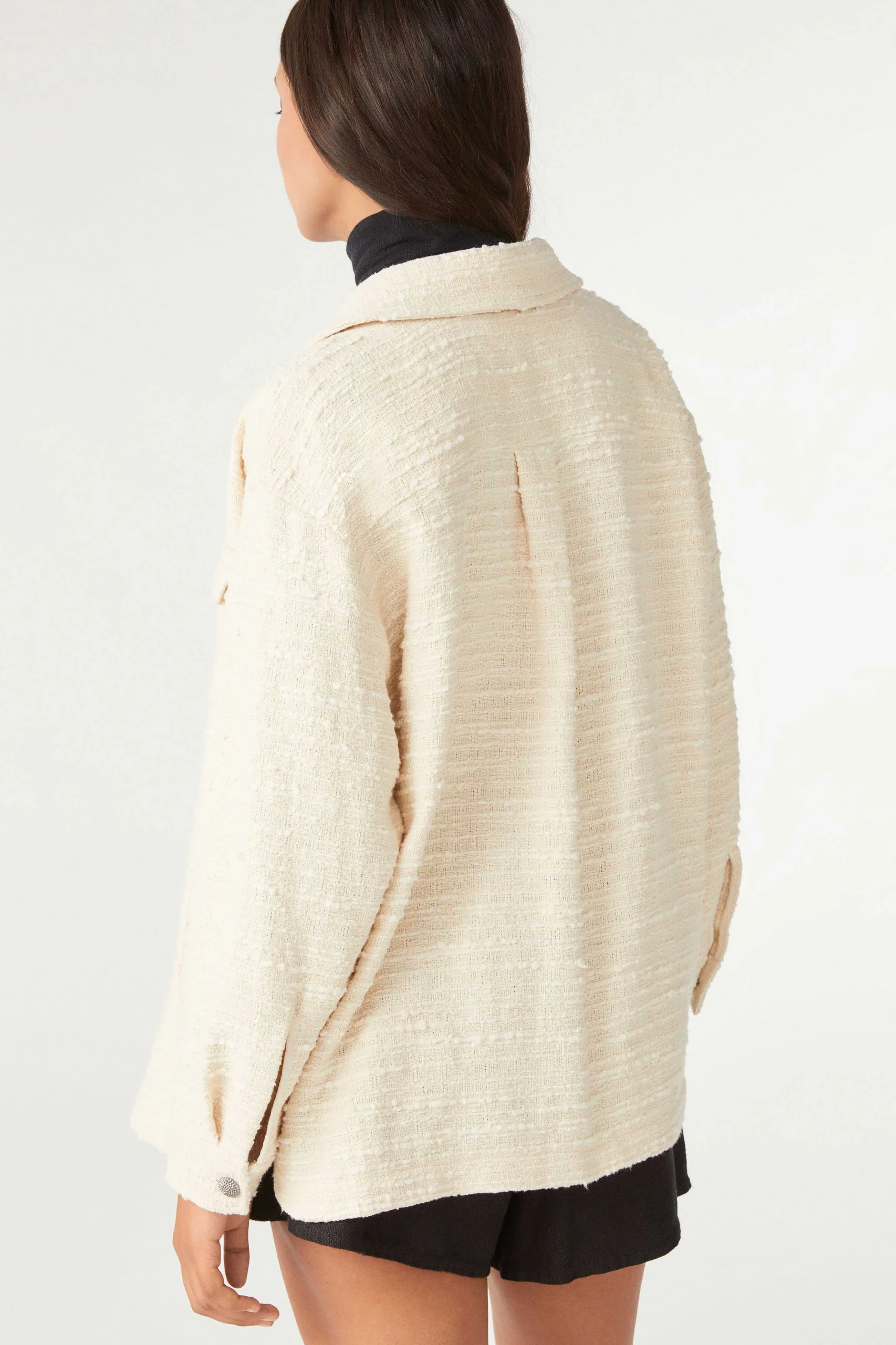 Tops & Hemden|Ba&Sh Langarmhemd