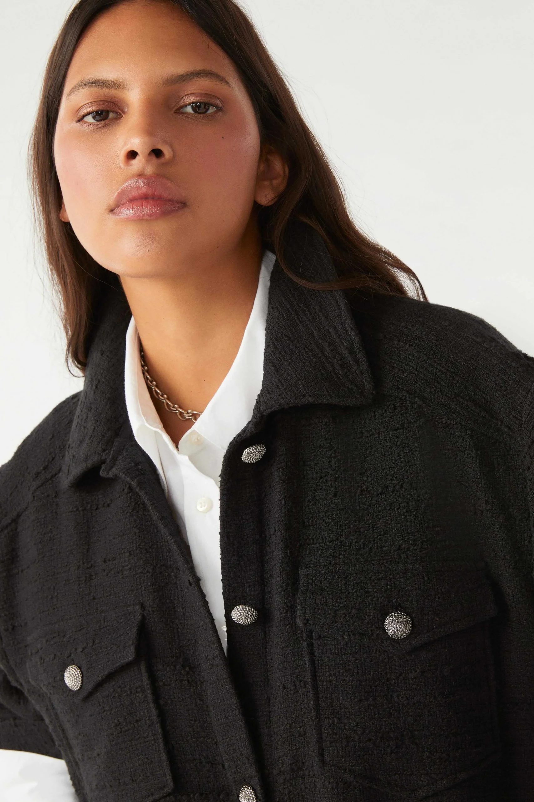 Tops & Hemden|Ba&Sh Langarmhemd
