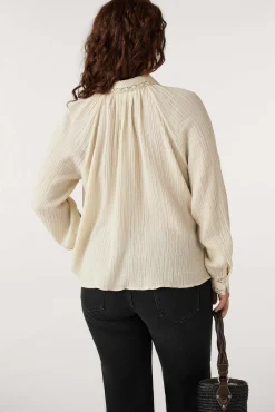 Tops & Hemden|Ba&Sh Langarmhemd