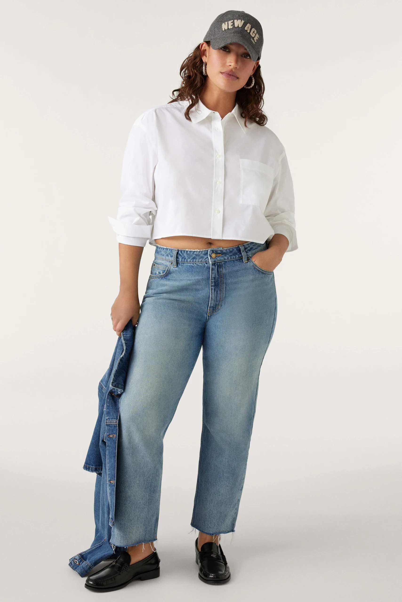 Tops & Hemden|Ba&Sh Langarmhemd