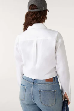 Tops & Hemden|Ba&Sh Langarmhemd