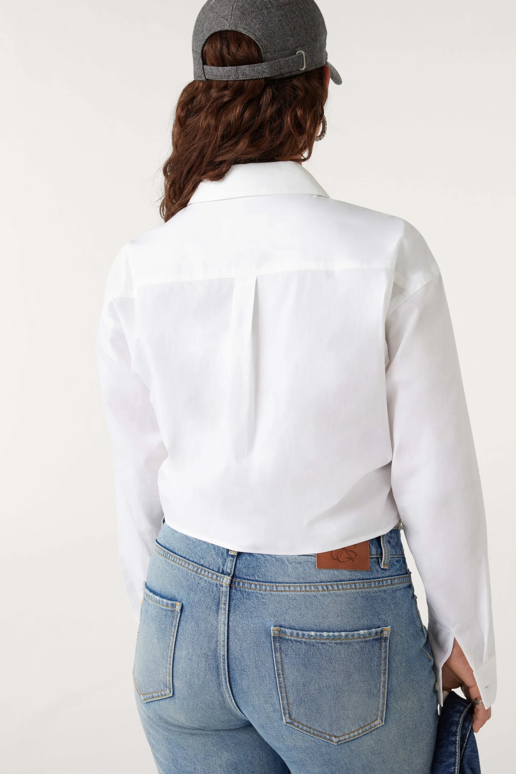 Tops & Hemden|Ba&Sh Langarmhemd