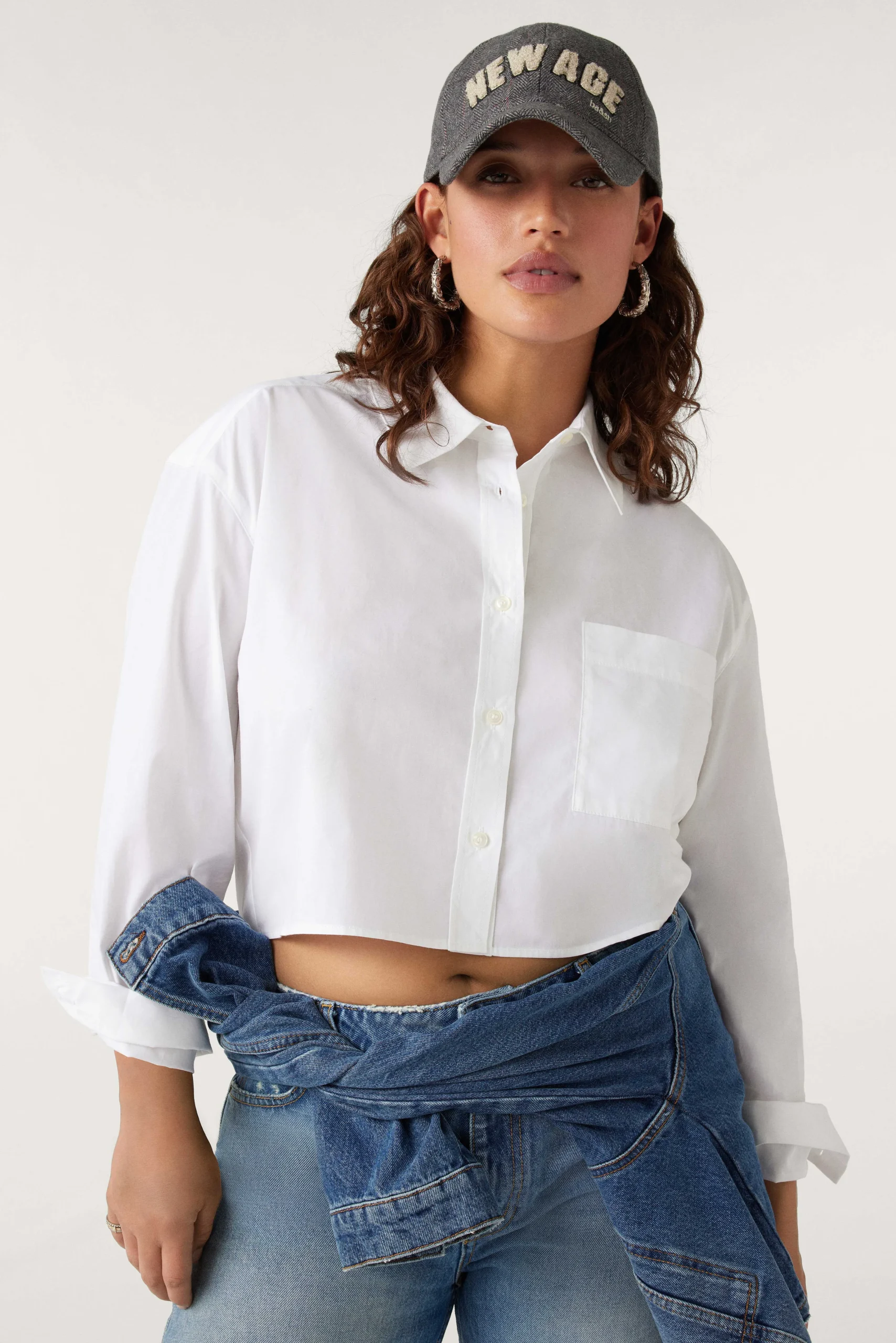 Tops & Hemden|Ba&Sh Langarmhemd