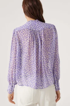 Tops & Hemden|Ba&Sh Langarmhemd