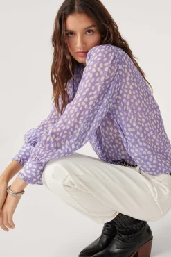 Tops & Hemden|Ba&Sh Langarmhemd