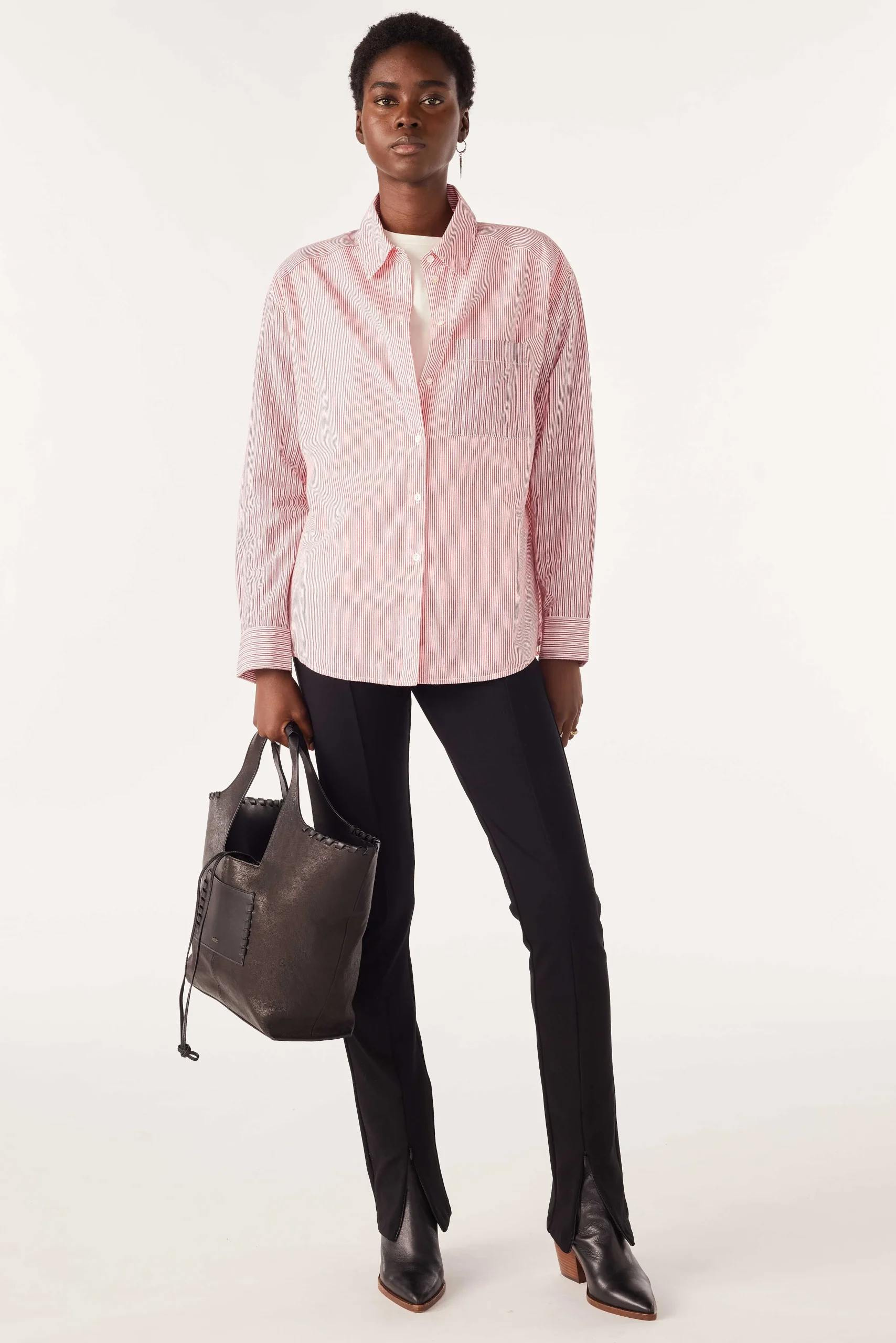 Tops & Hemden|Ba&Sh Langarmhemd