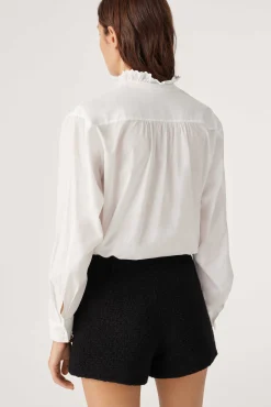 Tops & Hemden|Ba&Sh Langarmhemd
