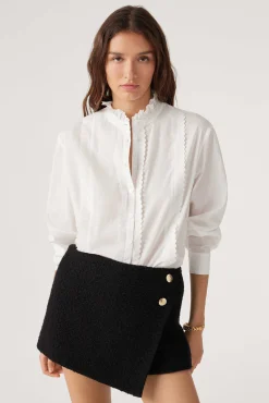 Tops & Hemden|Ba&Sh Langarmhemd