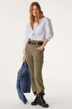 Tops & Hemden|Ba&Sh Langarmhemd