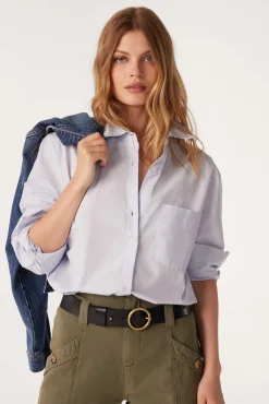 Tops & Hemden|Ba&Sh Langarmhemd