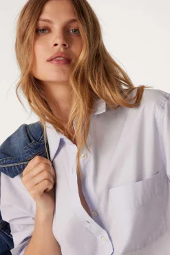 Tops & Hemden|Ba&Sh Langarmhemd