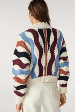 Pullovers & Strickjacke|Ba&Sh Langarmpull Weber