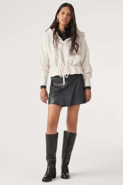 Pullovers & Strickjacke|Ba&Sh Langarmpullover