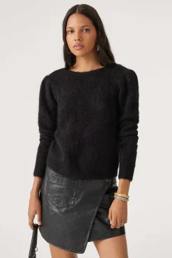 Pullovers & Strickjacke|Ba&Sh Langarmpullover