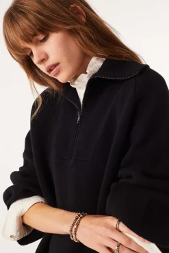 Pullovers & Strickjacke|Ba&Sh Langarmpullover