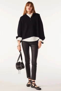 Pullovers & Strickjacke|Ba&Sh Langarmpullover