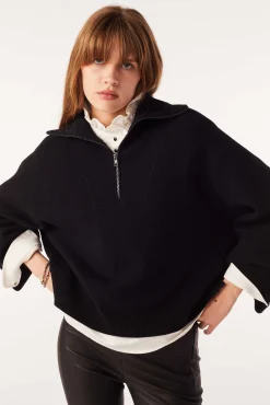 Pullovers & Strickjacke|Ba&Sh Langarmpullover