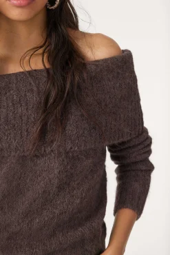 Pullovers & Strickjacke|Ba&Sh Langarmpullover
