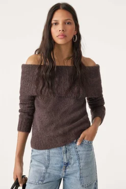 Pullovers & Strickjacke|Ba&Sh Langarmpullover