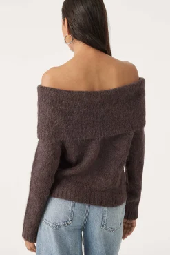 Pullovers & Strickjacke|Ba&Sh Langarmpullover