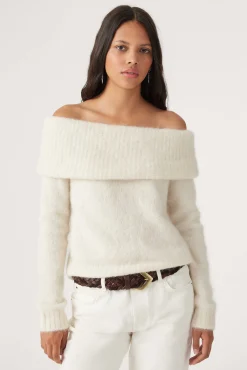 Pullovers & Strickjacke|Ba&Sh Langarmpullover