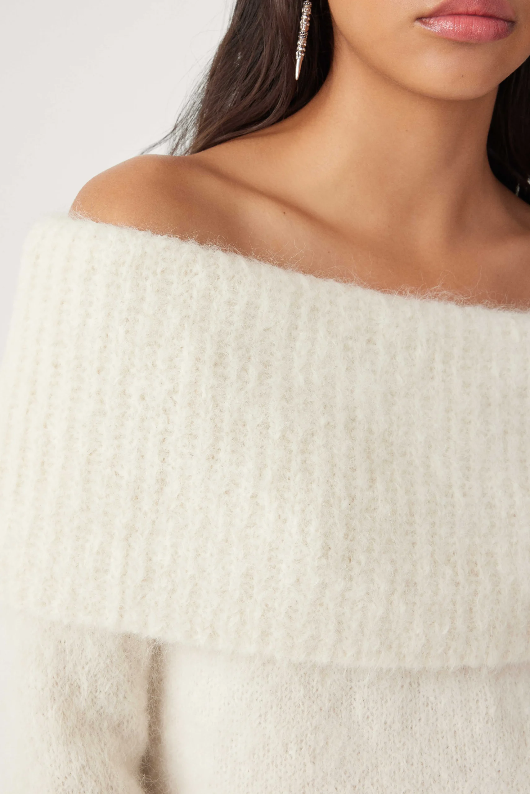 Pullovers & Strickjacke|Ba&Sh Langarmpullover