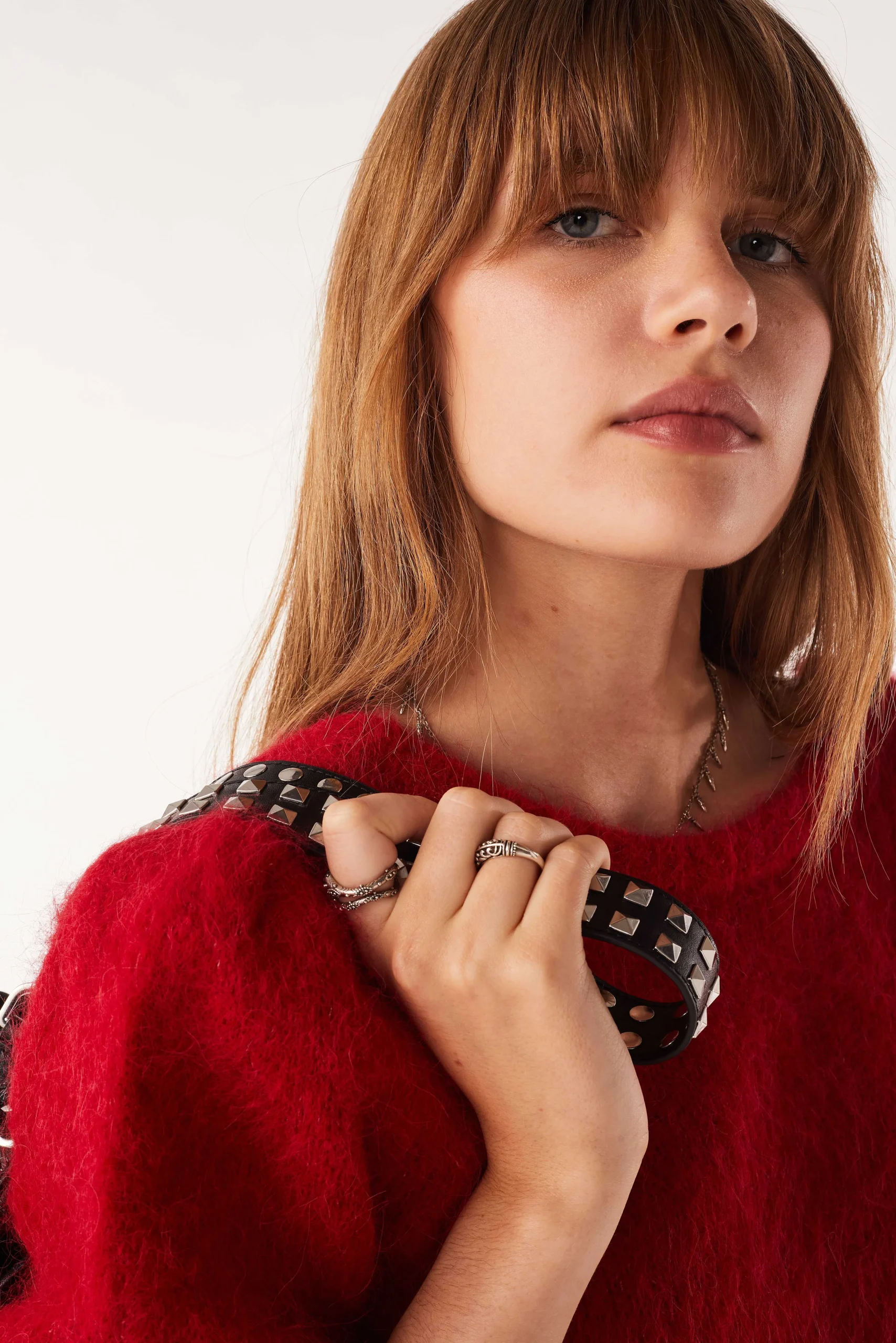 Pullovers & Strickjacke|Ba&Sh Langarmpullover